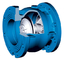 Silence Check Valve DN200 / Flange drilled PN10 / SS 316 AISI / Pressure PN16
